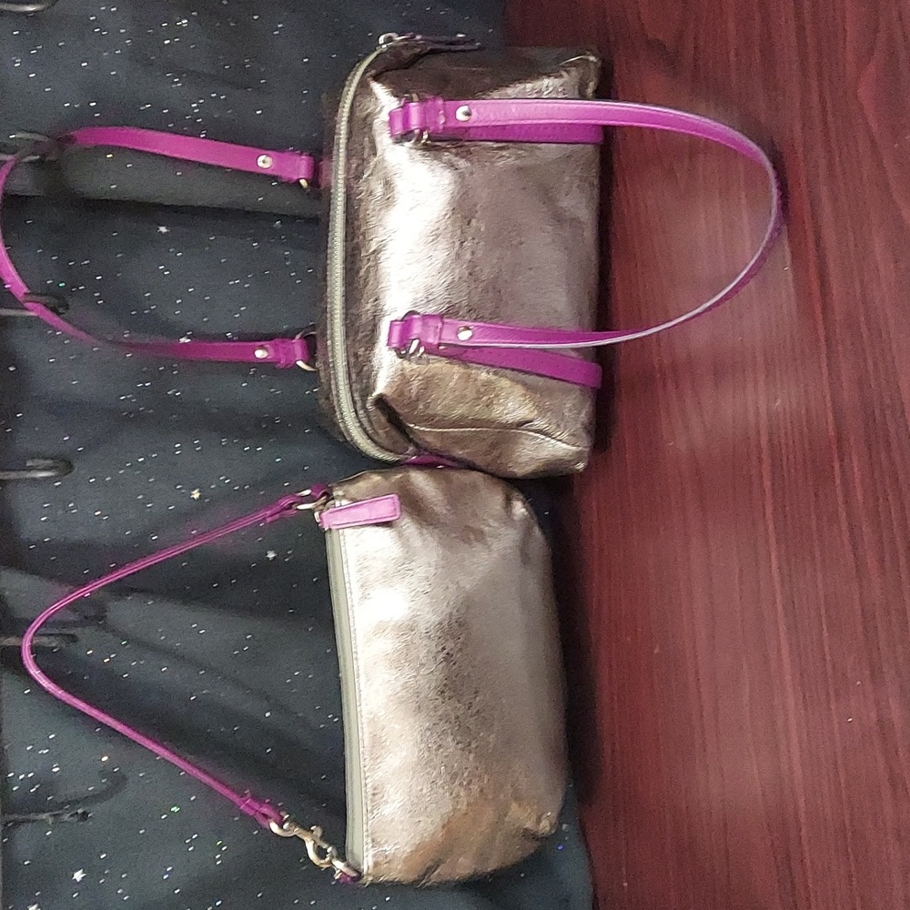 Coach Chrome mini set - Picture 4 of 8